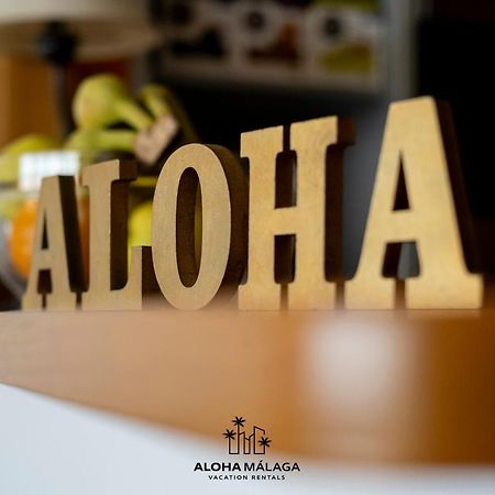 Torremolinos Beachfront 202 By Alohamalaga Exterior photo