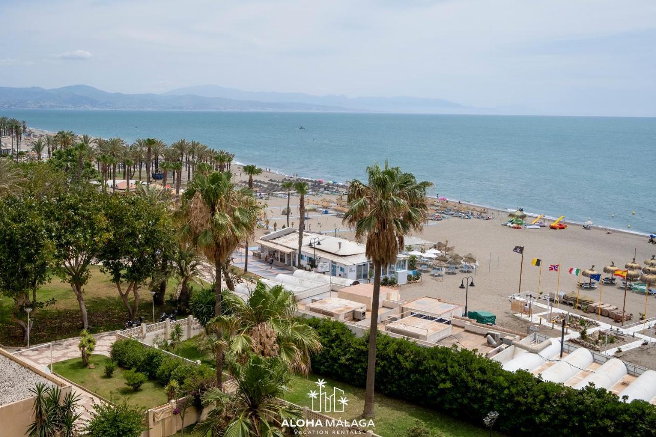 Torremolinos Beachfront 202 By Alohamalaga Exterior photo