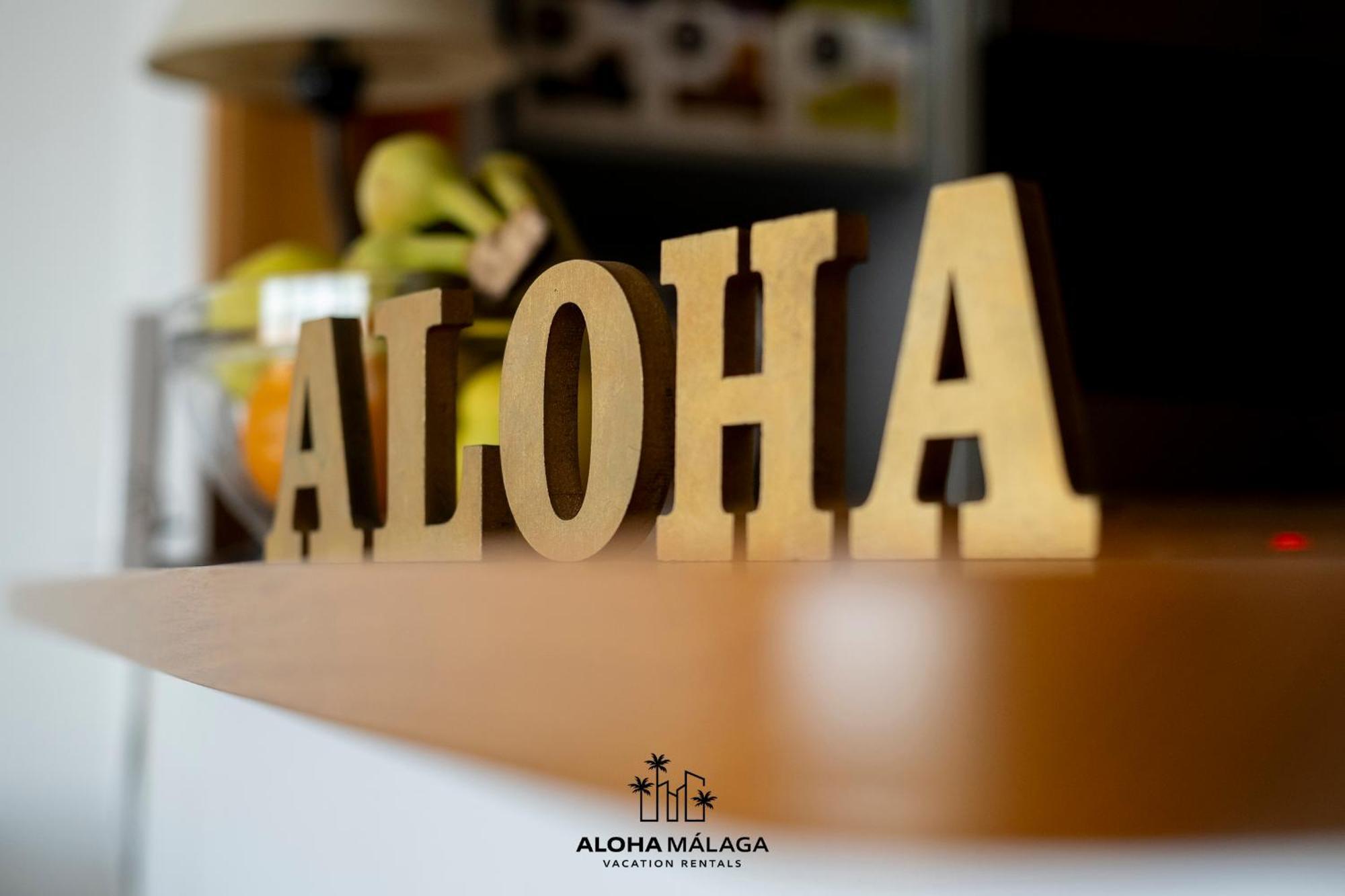 Torremolinos Beachfront 202 By Alohamalaga Exterior photo